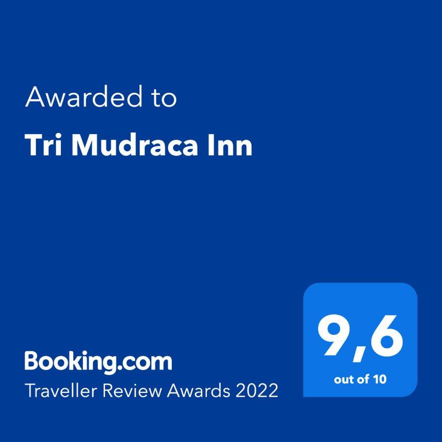 Tri Mudraca Inn Karanac Zewnętrze zdjęcie